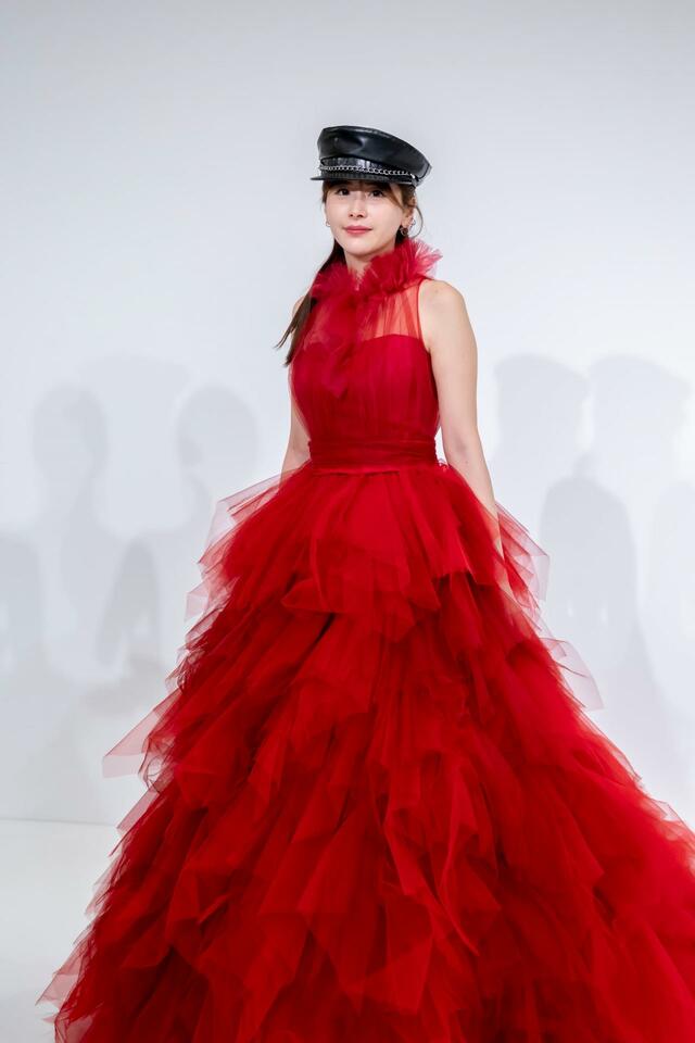 「Lulu felice×NANA」新作ウェディングドレス