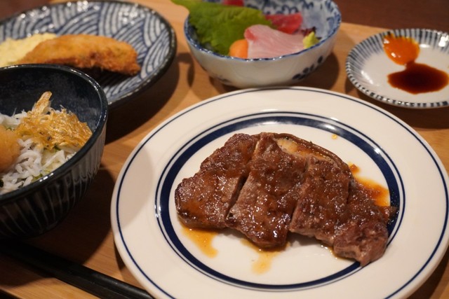 【星野リゾート　リゾナーレ熱海】スタジオビュッフェ もぐもぐ