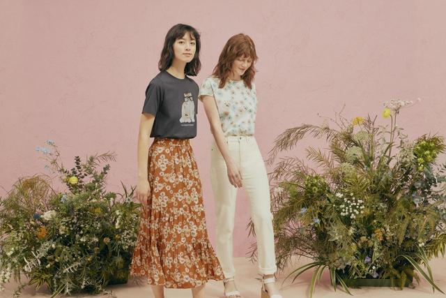 UT×ポール & ジョー