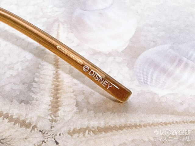 DISNEYロゴ入り