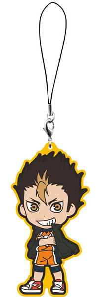 F賞　飛べ烏野ラバストセット（全2種）