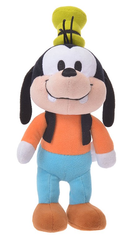 「ぬいもーず」グーフィー