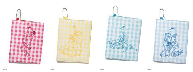 『ディズニープリンセス』推し活アイテム アクリルスタンドケース