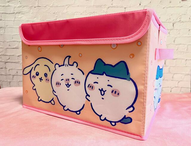 【ファッションセンターしまむら】サイドに取手がついているのもうれしいですね！