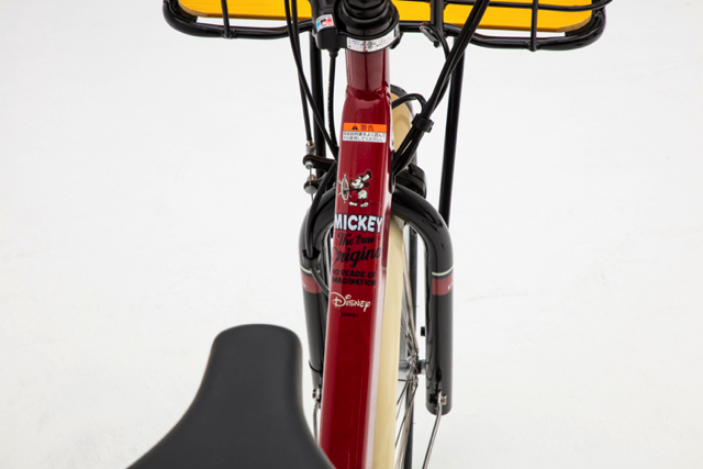 YAMAHA 電動アシスト自転車 『PAS Crew Disney edition』 ©Disney