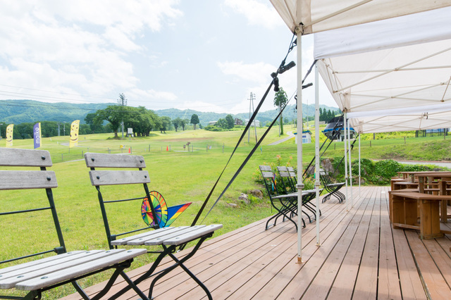 舞子BBQガーデン