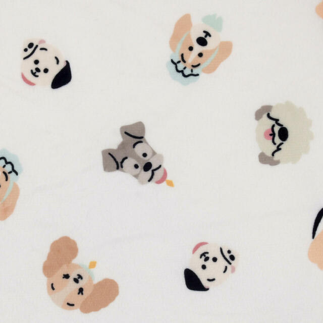 マックス クッション I LOVE DISNEY DOGS 2,800円