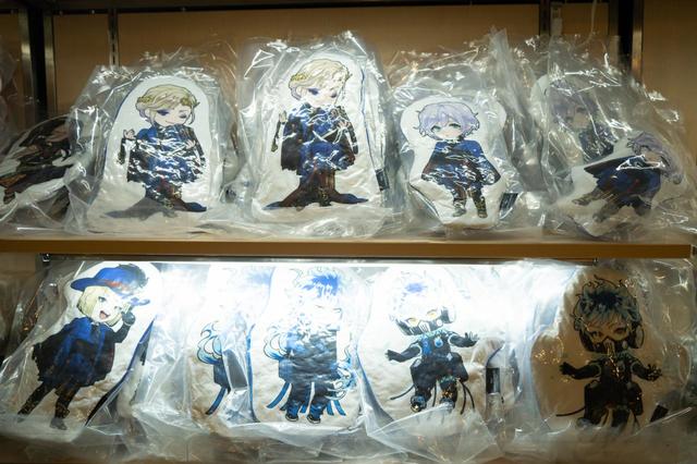 【ツイステ展】限定グッズ