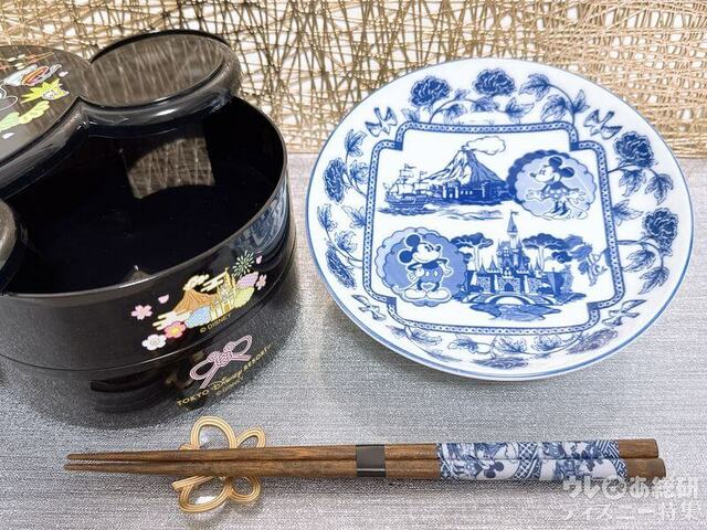 おせちの取り分けにも活躍