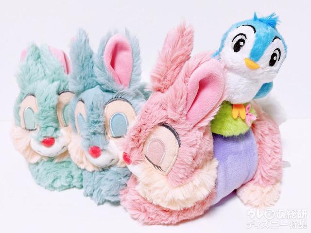 色々なぬいぐるみに巻いてみてね