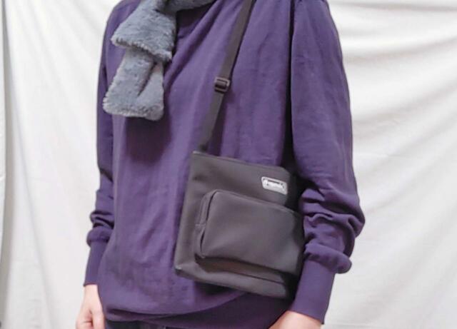 ワンショルダーにも