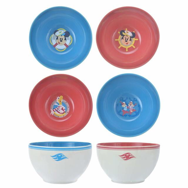 ミッキー＆フレンズ ボウル Disney Cruise Line 7,150円