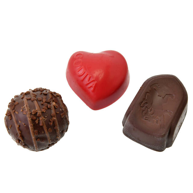 【GODIVA】ミッキー チョコレート アソートメント ハートボックス入り Disney Valentine 2025 3,800円
