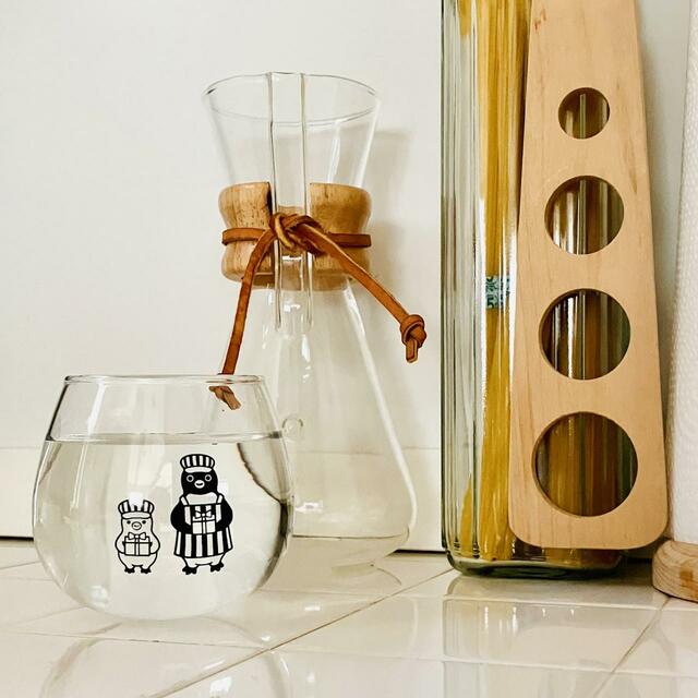 ペンスタ限定発売  Suicaのペンギン　ゆらゆらタンブラー小  1個：1,199円（税込）