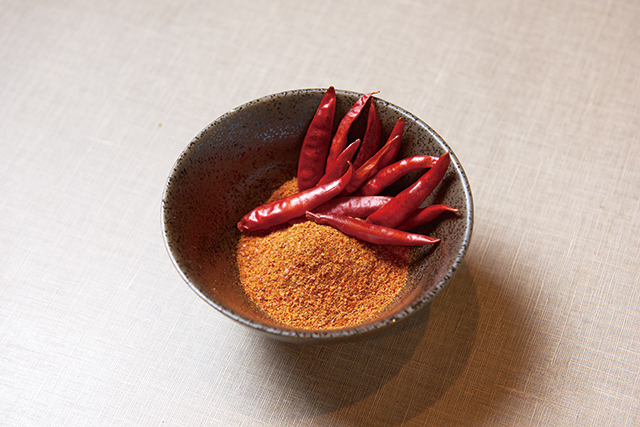 地獄の担担麺 護摩龍 五反田