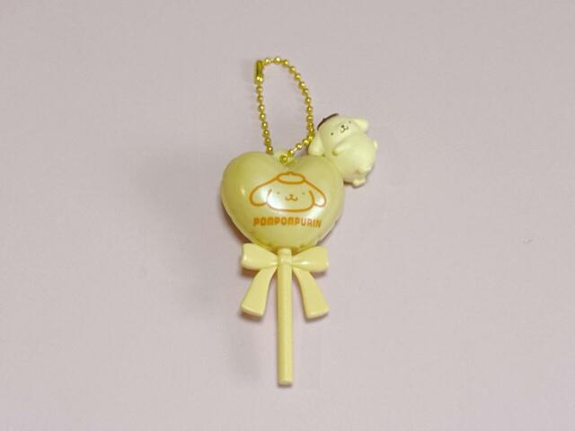 「5.ポムポムプリン」が登場!