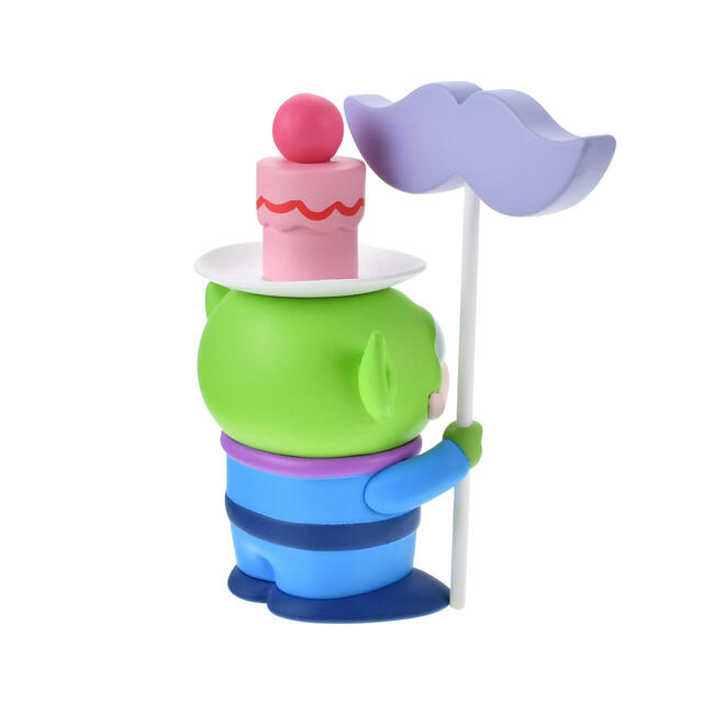 リトル・グリーン・メン／エイリアン マスコット ヒゲ フォトプロップス TOYSTORY 30TH 2,000円