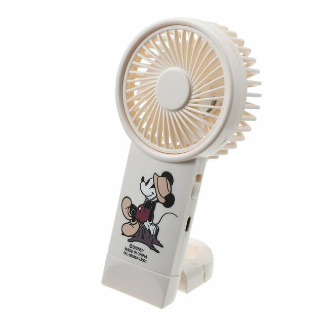 ミッキー ハンディファン 3WAY Disney Outdoor 2023 2,750円