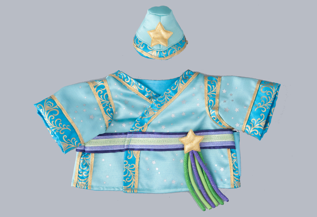 コスチュームセット　3500円