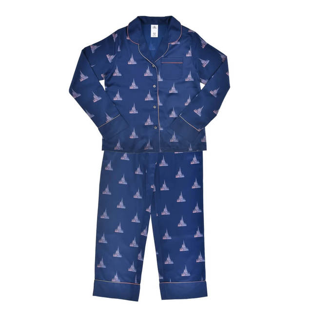 長袖パジャマ 城 WALT DISNEY World 50TH CASTLE 7,590円