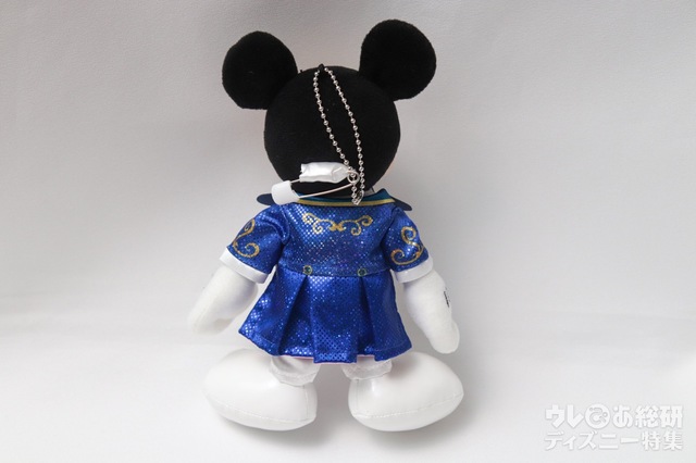 ぬいぐるみバッジ（バレンタイン・ナイト） 4800円