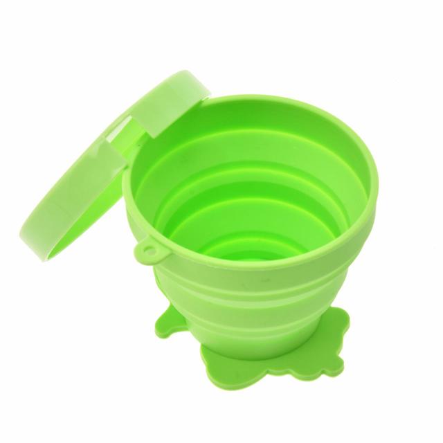 折りたたみ式コップ<グーフィー> 1,540円