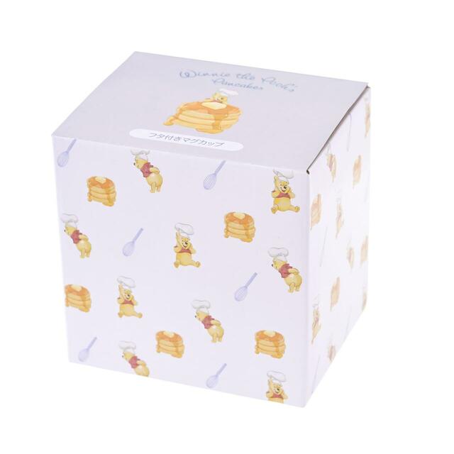 プーさん マグカップ ふた付き POOH HUNNY DAY 2026 2,500円