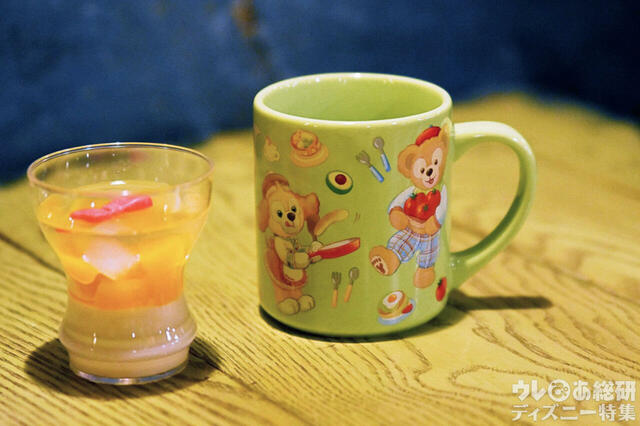 「ダッフィー&フレンズ・ワンダフルキッチン」スーベニア