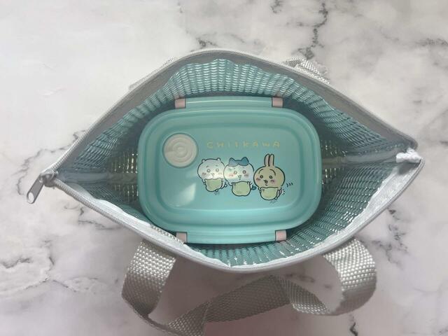 お弁当箱が収納できました♪