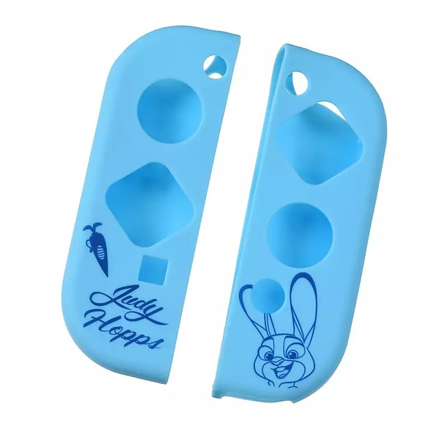 ジョイコンカバー＜ジュディ・ホップス＞