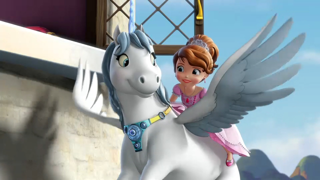 ちいさなプリンセス ソフィア／プリンセスのこころ