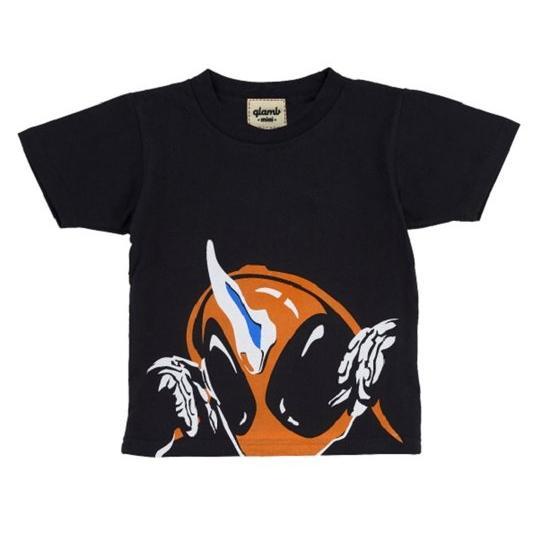 仮面ライダーTシャツ（子供）【GLAMB】（画像は公式サイトより）