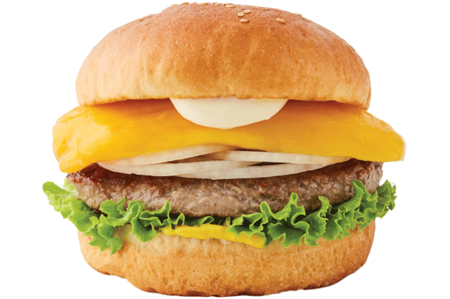 マンゴーバーガー