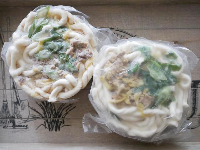 生粋の香川県産冷凍うどん！【うす家　カレーうどん】