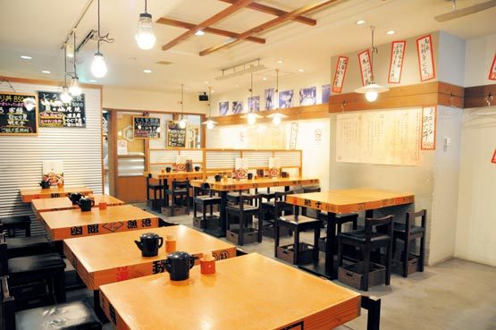 大阪堂島 とろ家 阪急三番街店