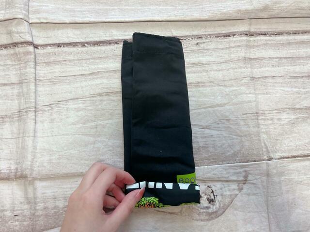 下からくるくると巻いていきます