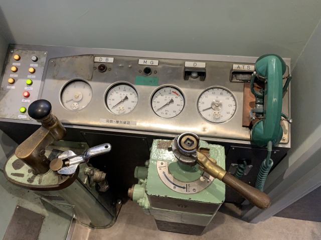 鉄オタにはたまらないアレコレも触っていいなんて天国すぎる