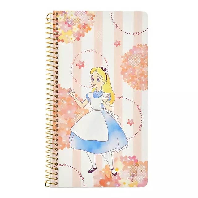 リングノート<アリス> 550円