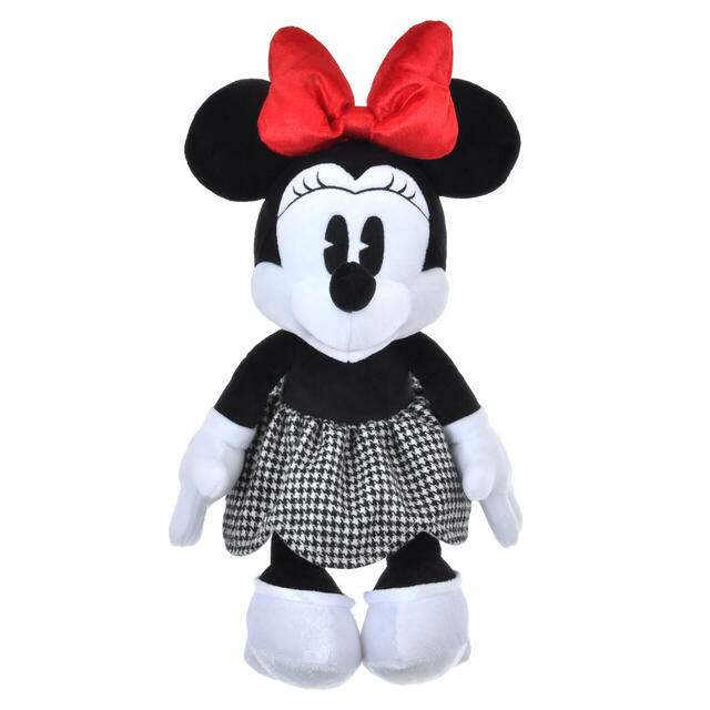 【MARY QUANT】ミニー ぬいぐるみ Minnie Collection 3,800円
