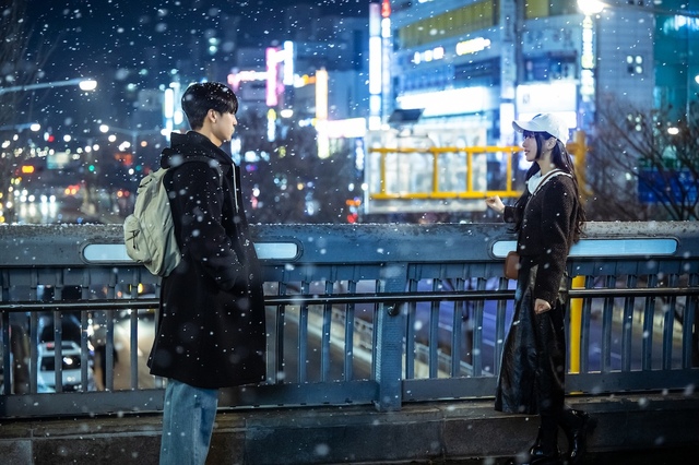 Netflixシリーズ『イ・ドゥナ!』独占配信中