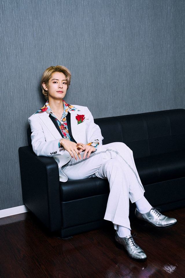 塩野瑛久　撮影／友野雄