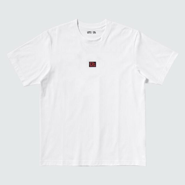 ユニクロ UT「ダンダダン」グラフィックTシャツ 1,500円