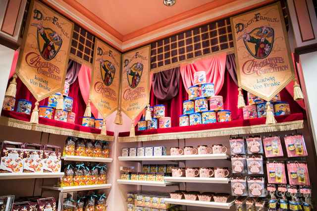 チョコレートクランチ・ピック&マンチ