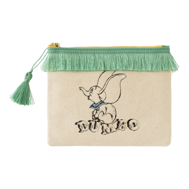 ポーチDisney ¥990+税