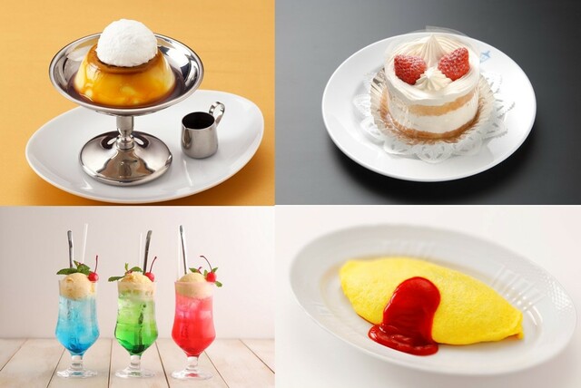 「そごう横浜店の昭和レトロメニュー」＜期間：2026年4月1日～4月30日＞【時代を越えて愛される“昭和レトロメニュー ”を大満喫♪「そごう横浜店」にあの頃の懐かしい味が勢ぞろい！】