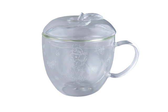 グラス 2,500円｜アフタヌーンティーコラボ『白雪姫』｜東京ディズニーリゾート