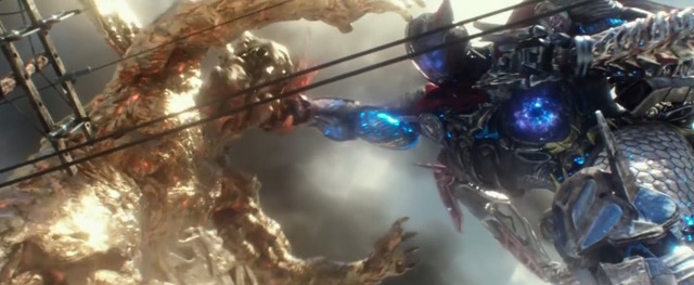 YouTubeより　©2016 Lionsgate TM&© Toei & SCG P.R.