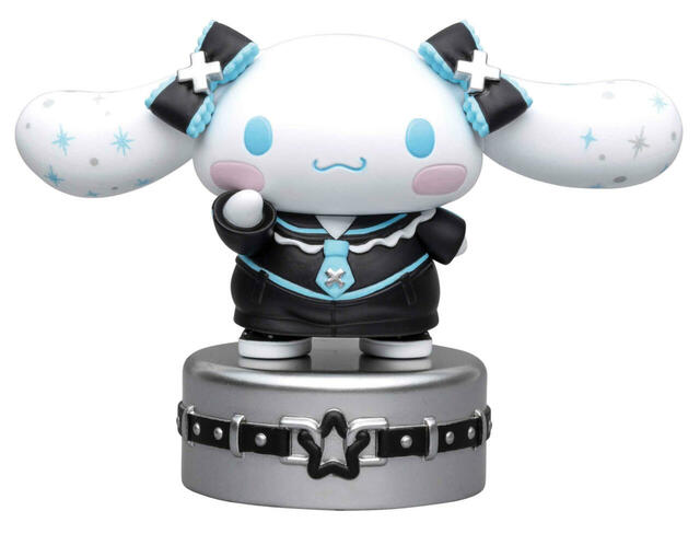 フィギュア賞｜Happyくじ『Sanrio characters Halloween 2024』