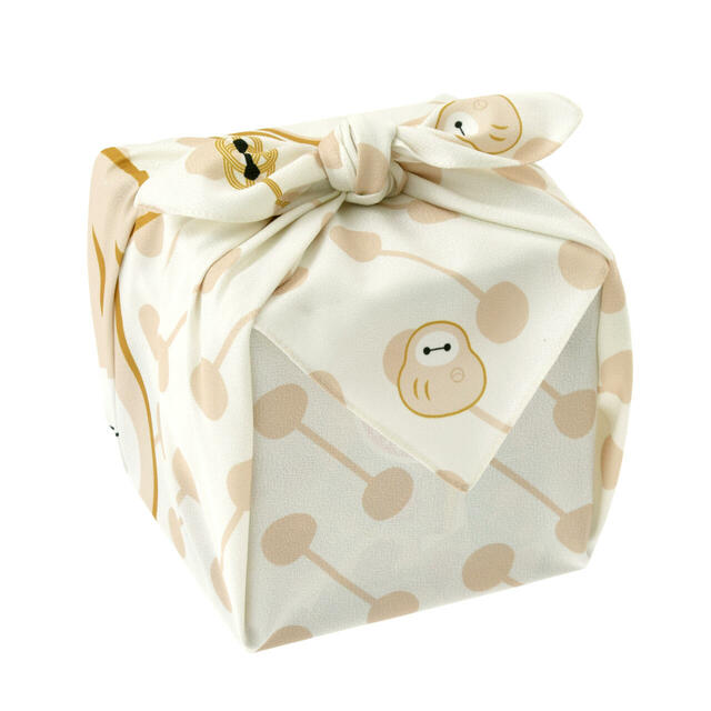 ベイマックス 風呂敷 NEW YEAR BAYMAX 2025 2,000円