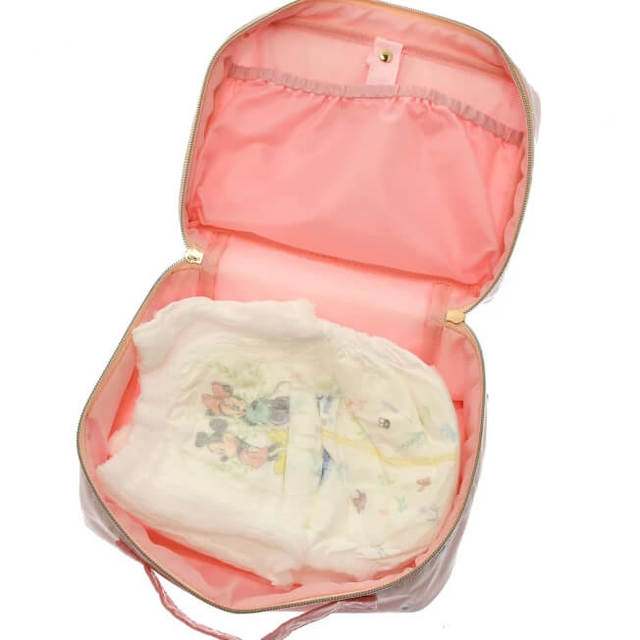 マリー おしゃれキャット ポーチ おむつ用 MY LITTLE TREASURE 3,960円